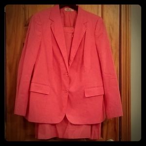 Vintage Gordon of Philadelphia blazer and skirt